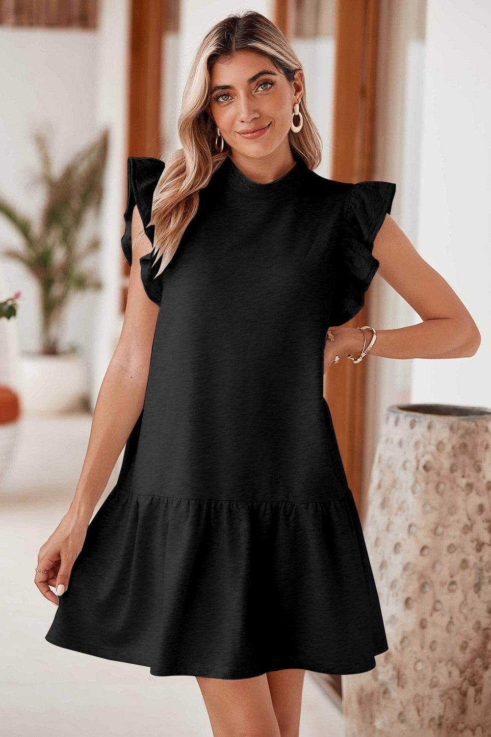 skater dress for summer Vintage Plaid Skater Dress Ideal for Summer Parties and Casual Outings S