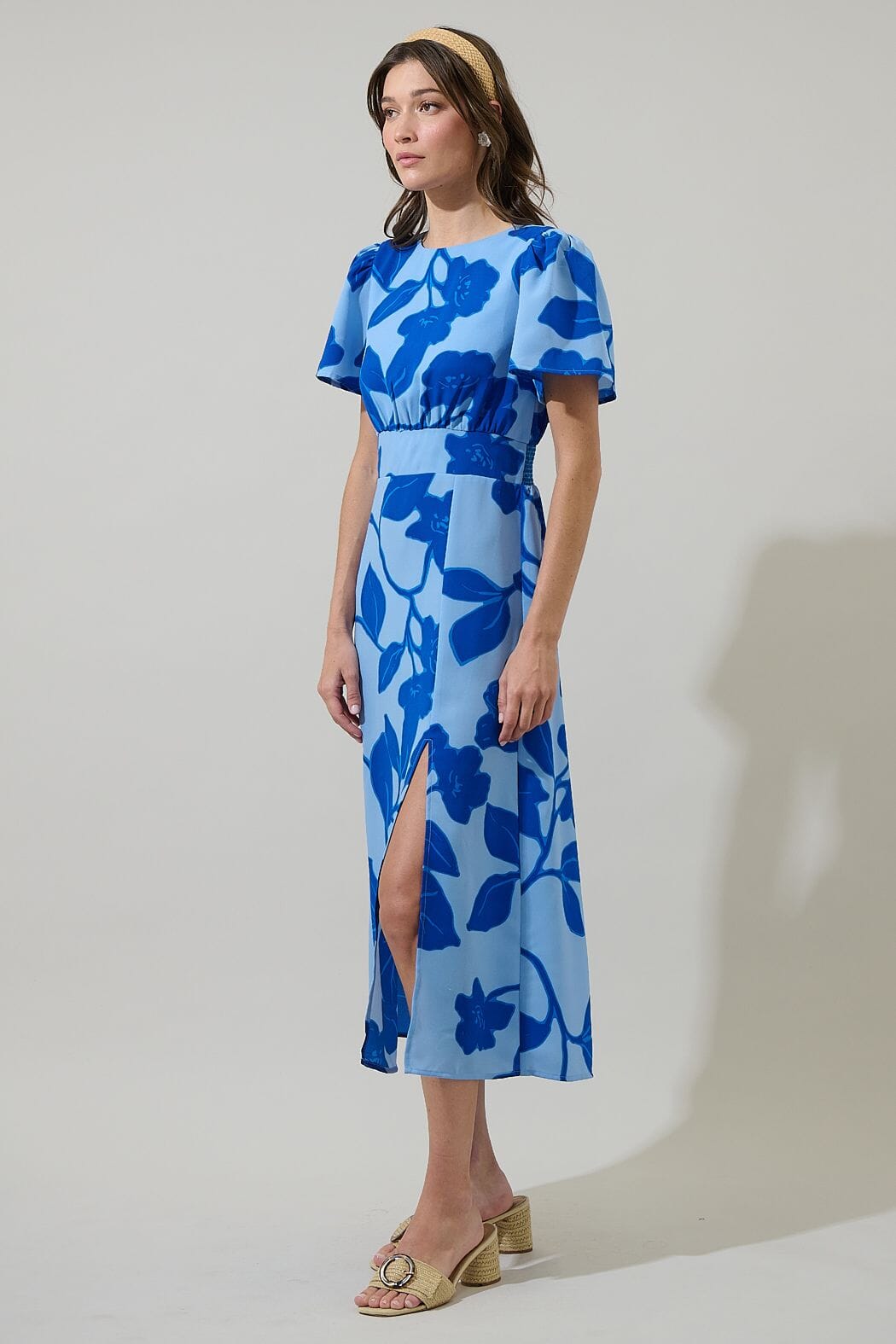Ariya Garden Bloom Midi Sugarlips