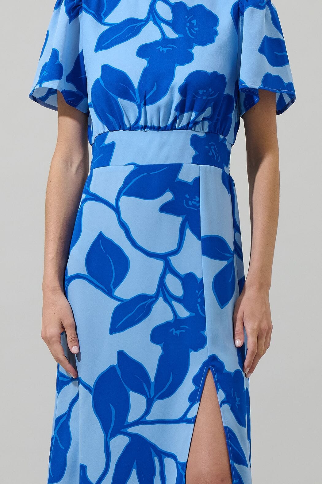 Ariya Garden Bloom Midi Sugarlips