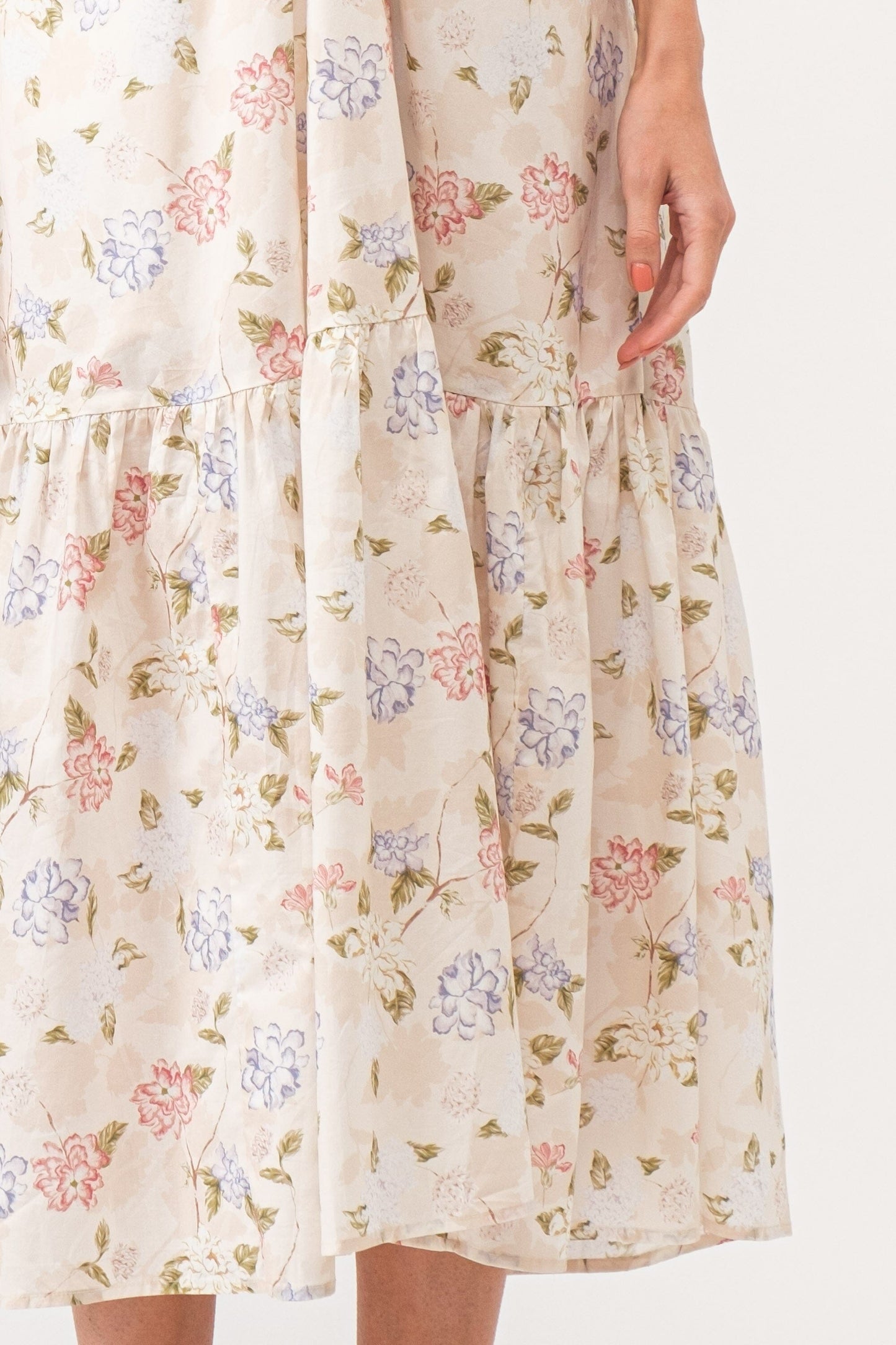 Blair Midi Dress sofie the label