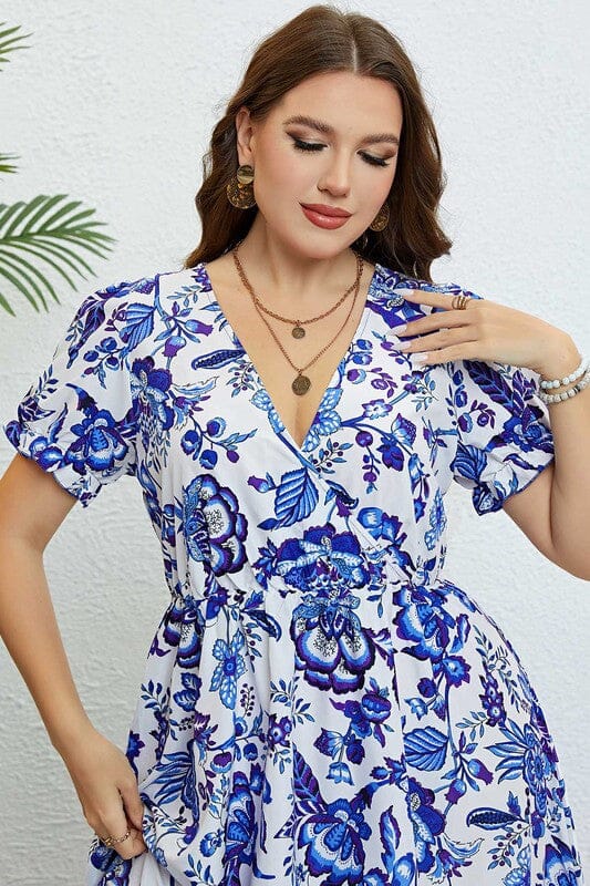 Blue Willow Midi Asia Direct