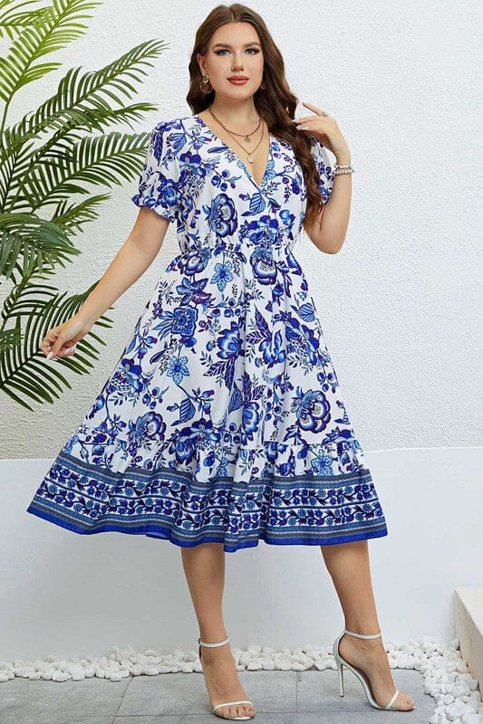Blue Willow Midi Asia Direct