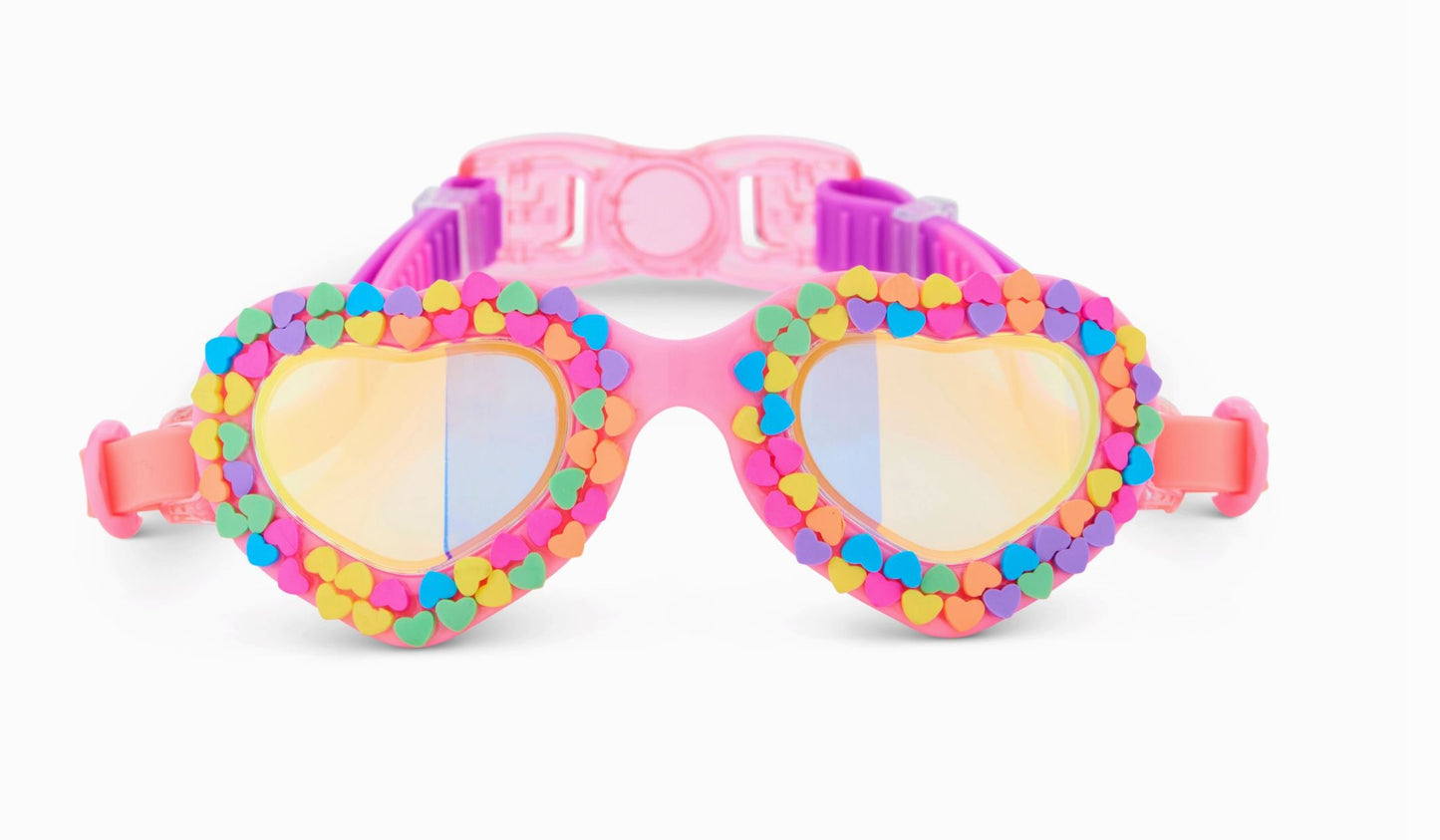 Candy Heart Goggles Bling2.0
