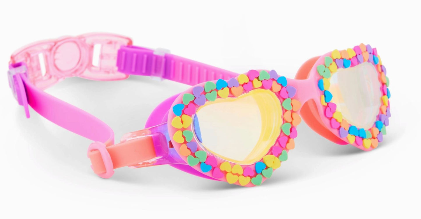Candy Heart Goggles Bling2.0
