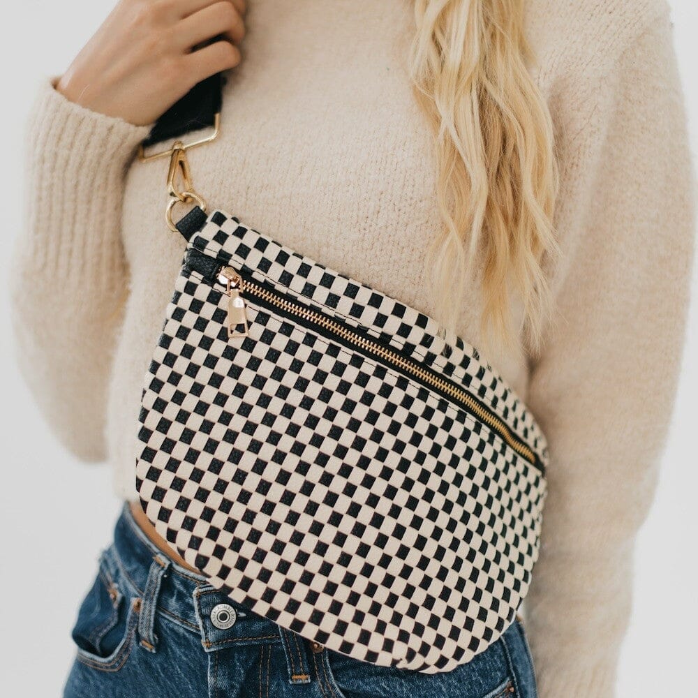 Checked Woven Westlyn pretty simple
