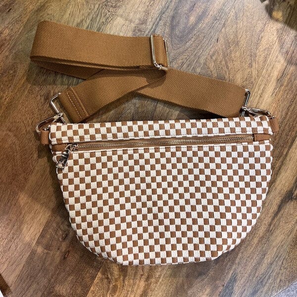 Checked Woven Westlyn pretty simple