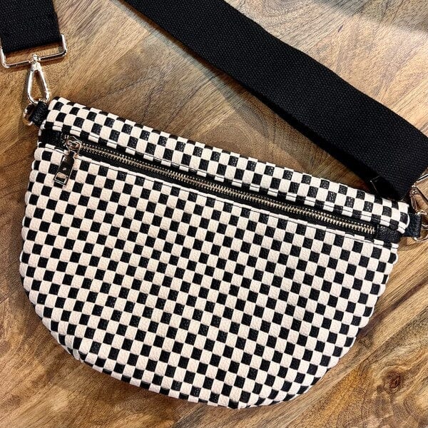 Checked Woven Westlyn pretty simple