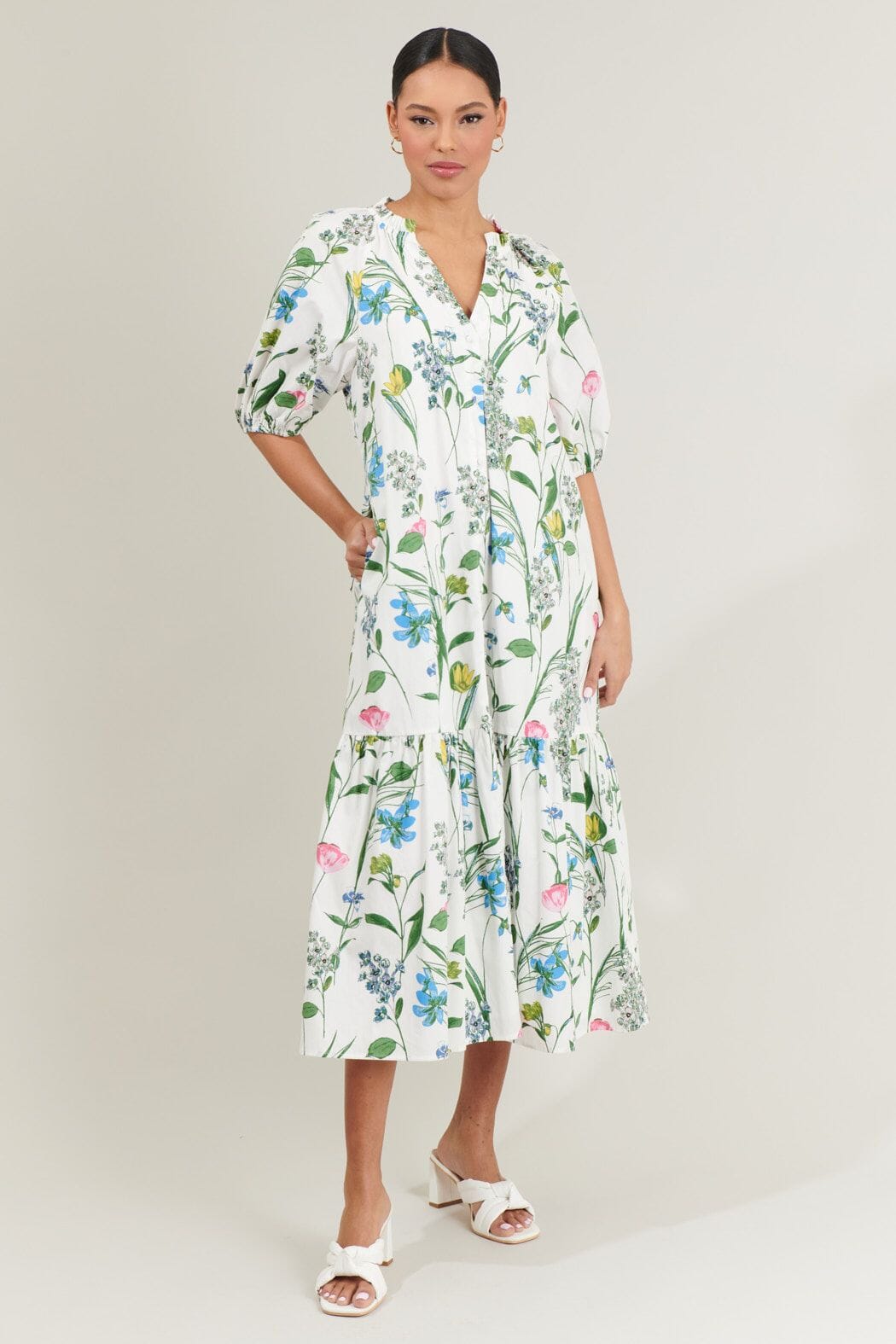 Clove Garden Wynette Dress Sugarlips