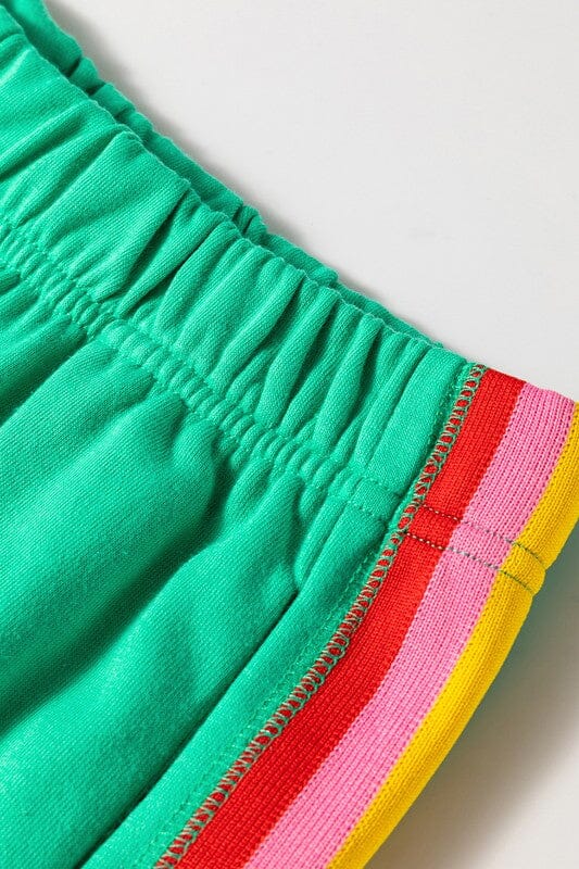Collared Rainbow Set Shewin