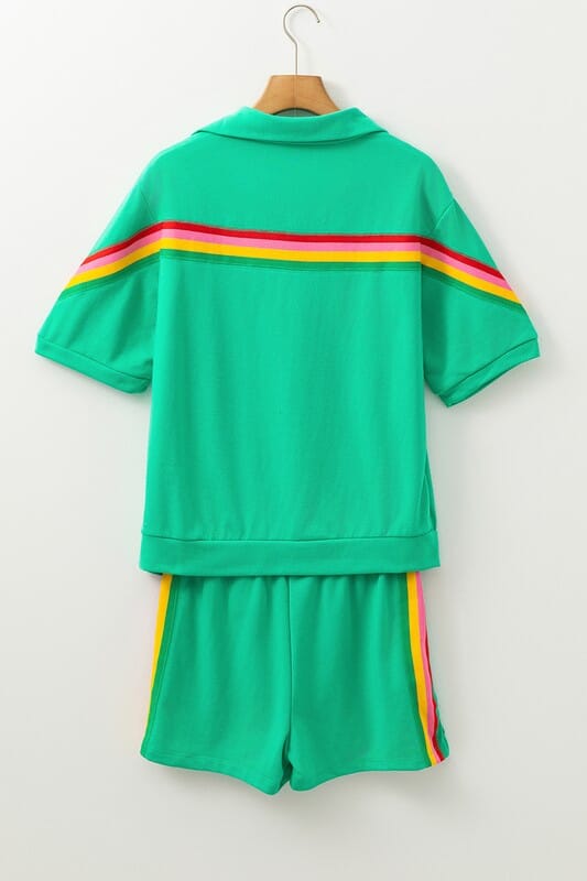 Collared Rainbow Set Shewin