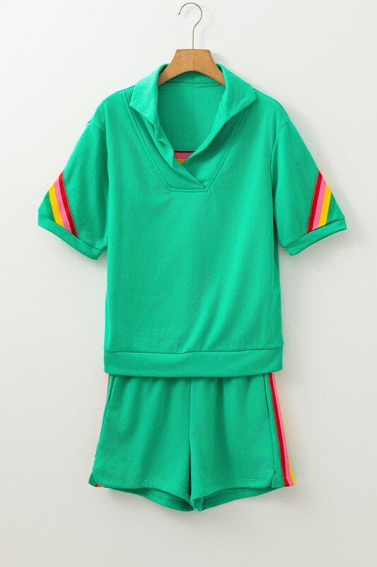 Collared Rainbow Set Shewin