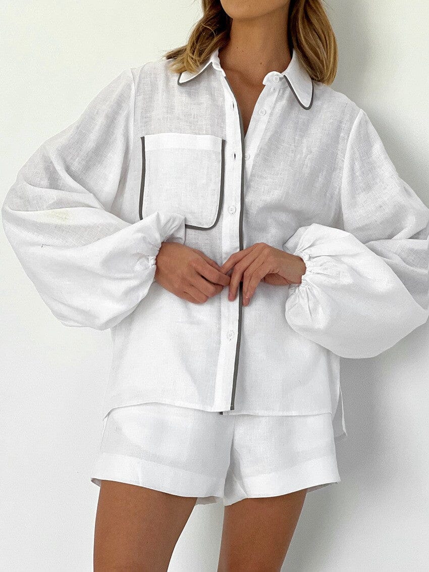 Commuter Spring Short Set Oberon Distribution