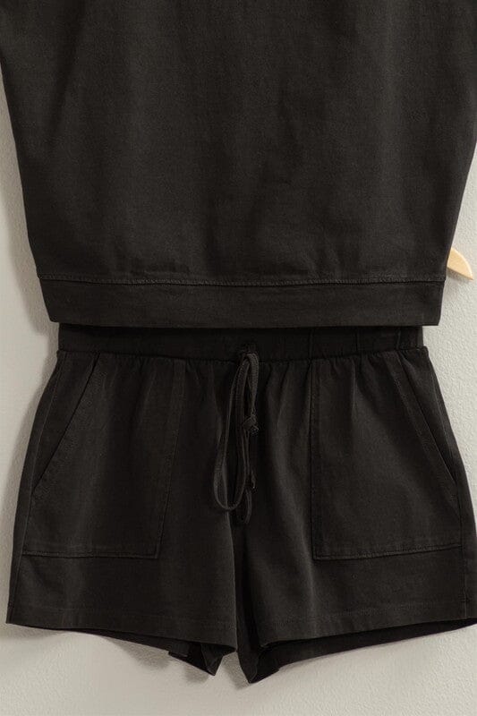 Cotton Short Set hyfve