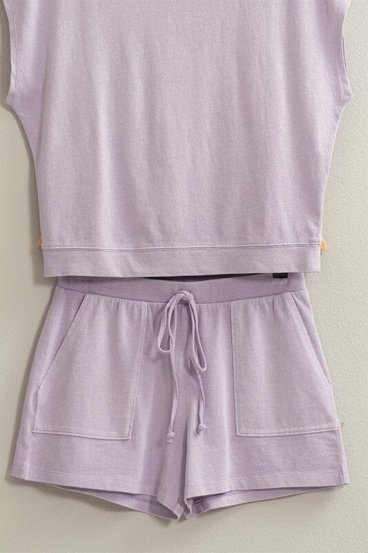 Cotton Short Set hyfve