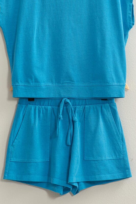 Cotton Short Set hyfve