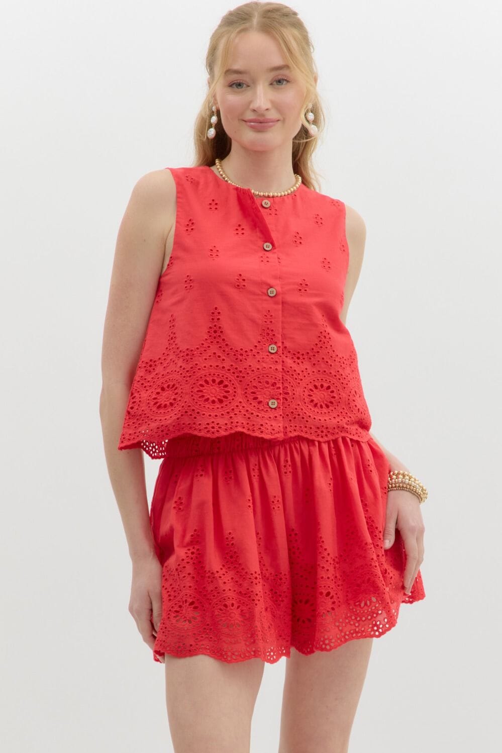 Eyelet Set - Ships late April Entro