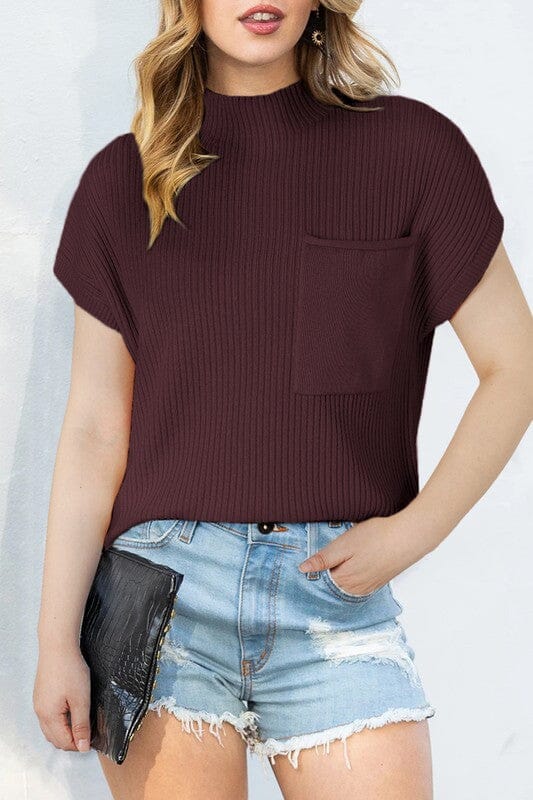 Fall 24 Meet and Greet Pocket Sweater shewin