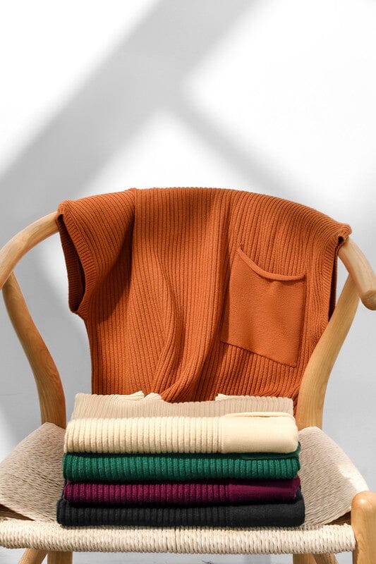 Fall 24 Meet and Greet Pocket Sweater shewin