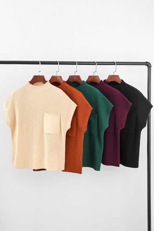 Fall 24 Meet and Greet Pocket Sweater shewin