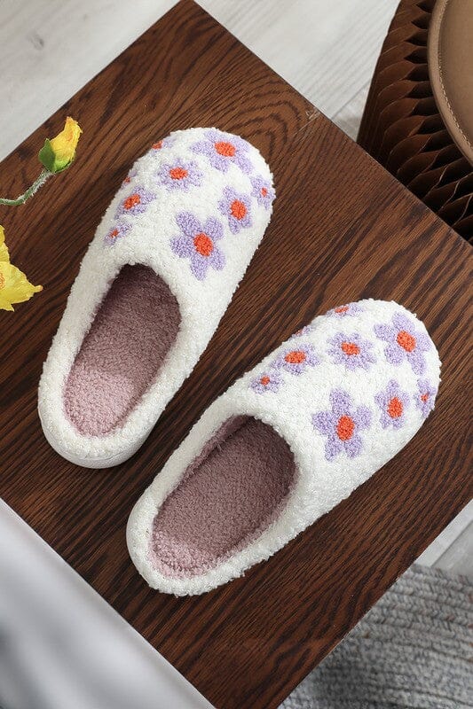 Flower Slippers Kentce