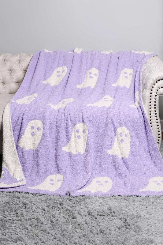 Ghost Reversible Blanket Wona Trading