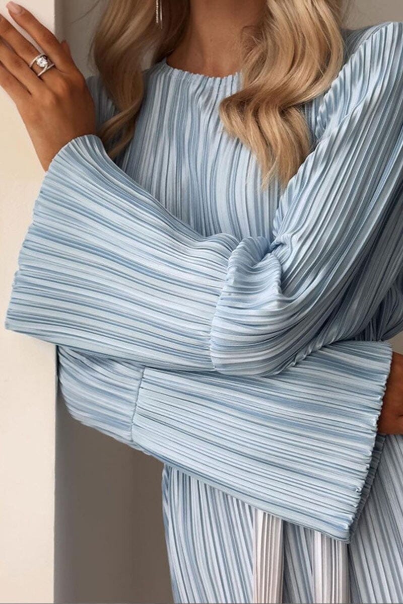 Gradient Maxi Dress limone