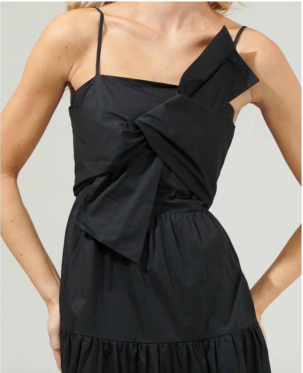 Helene Tiered Cami Maxi Dress Sugarlips