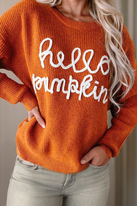 Hello Pumpkin Script Shewin