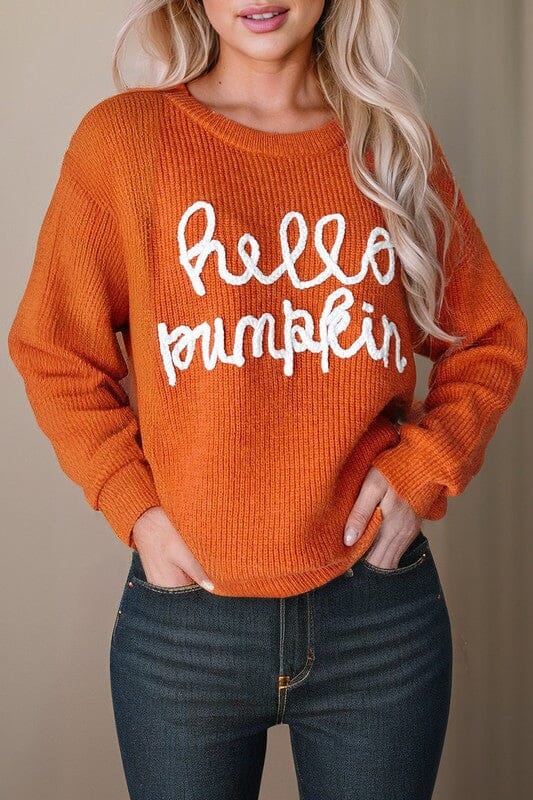 Hello Pumpkin Script Shewin