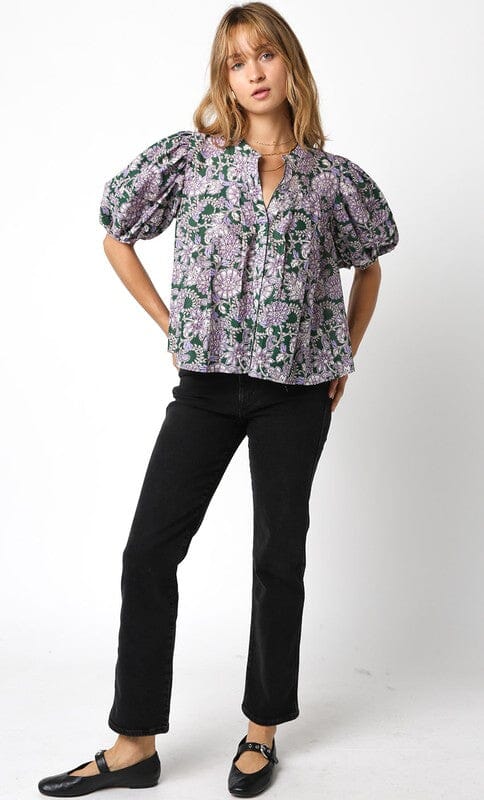 Marin Top Olivaceous