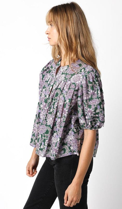 Marin Top Olivaceous