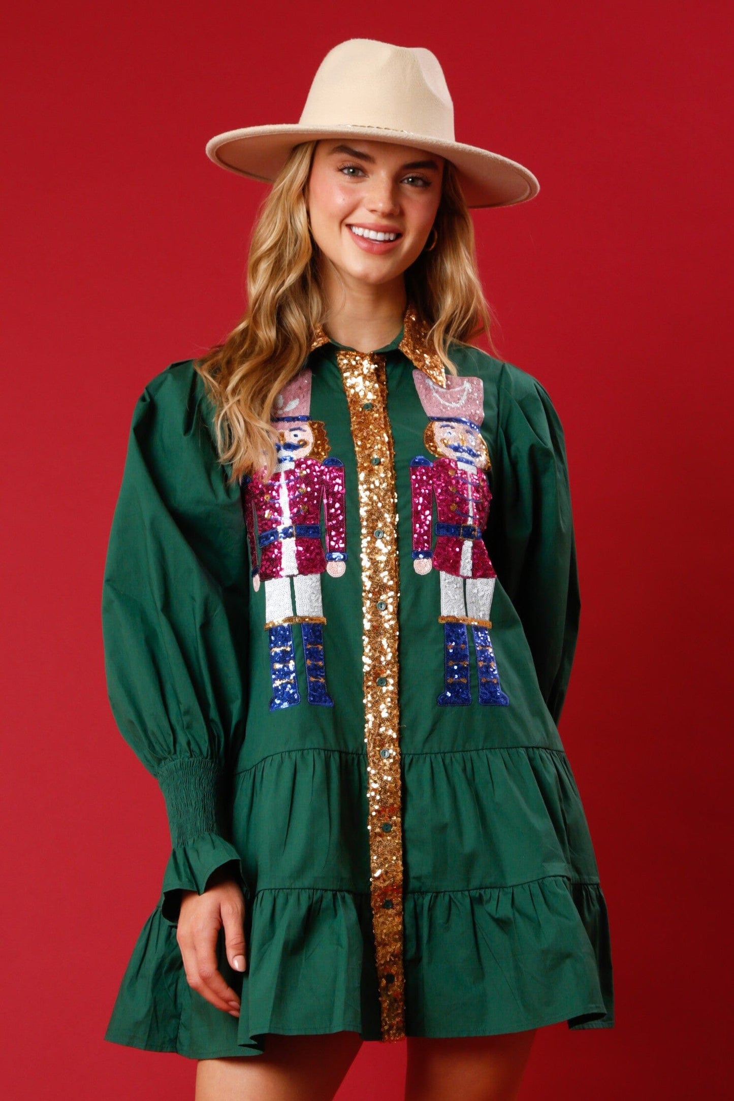 Nutcracker Dress 2024 fantastic fawn