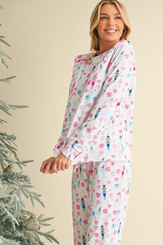 Nutcracker Pajamas Shewin