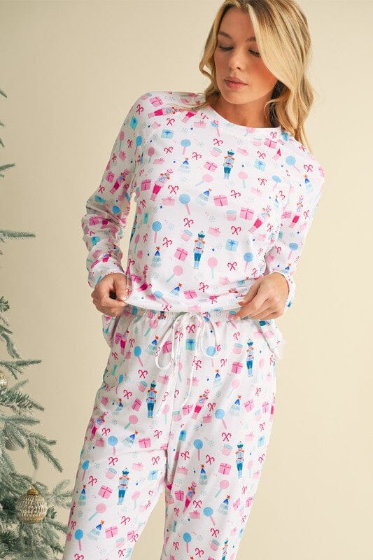 Nutcracker Pajamas Shewin