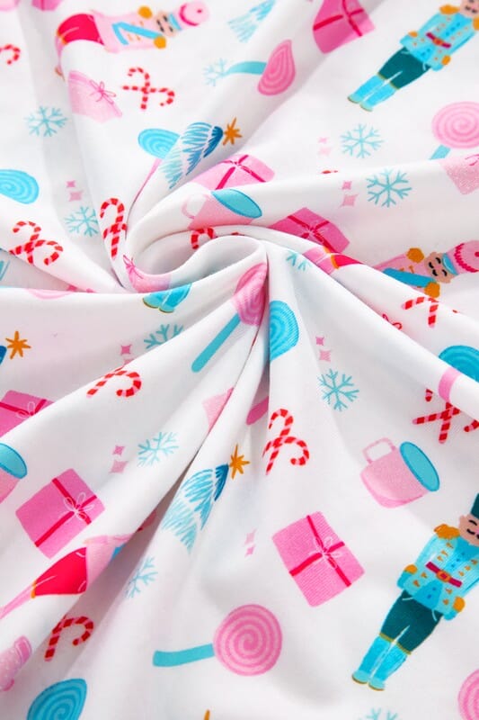 Nutcracker Pajamas Shewin