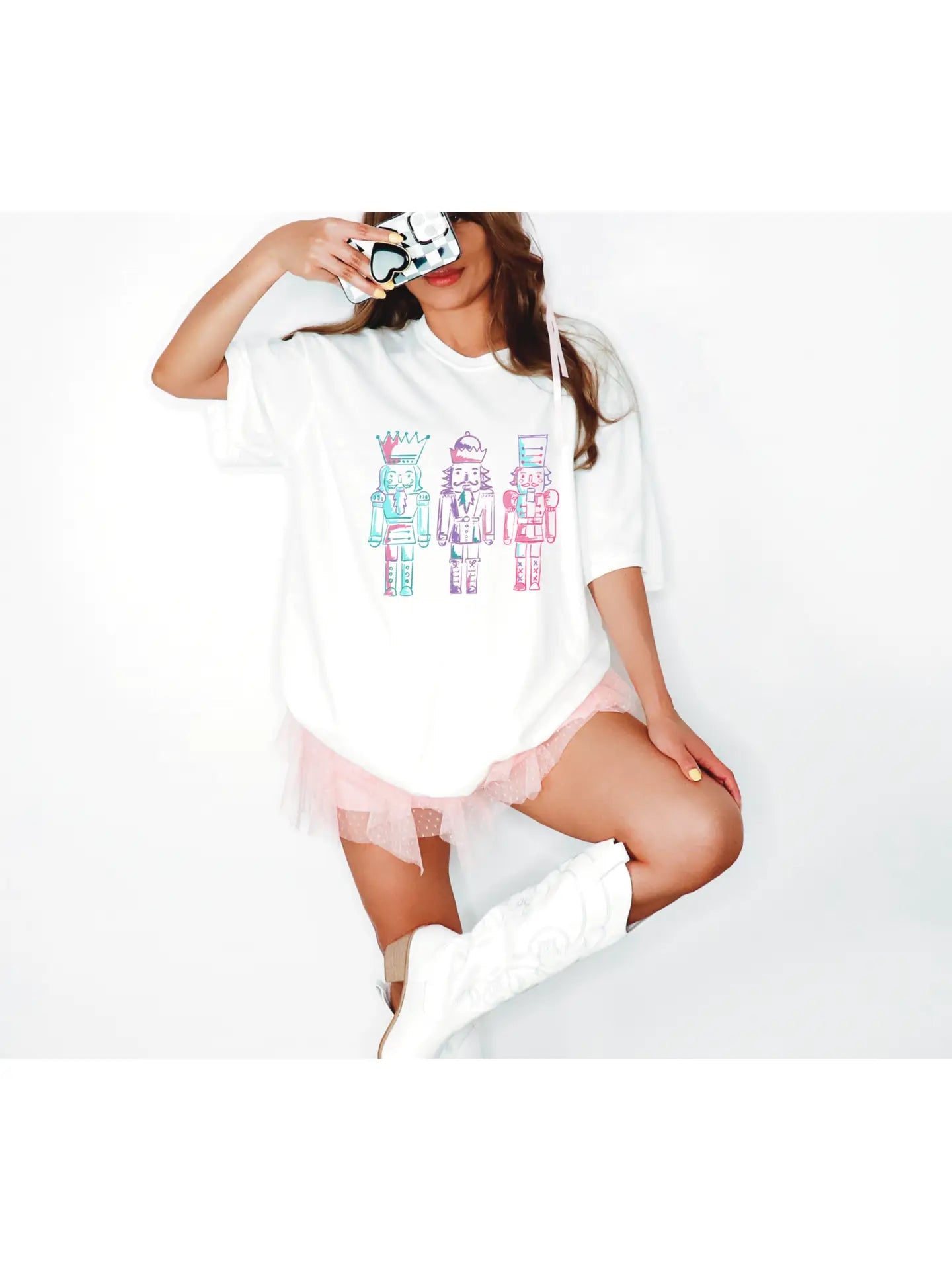 Nutcracker Tee Jenni Lynn