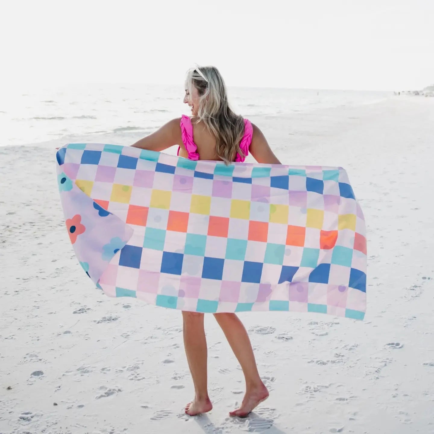 Quick Dry Beach Towels katydid Check