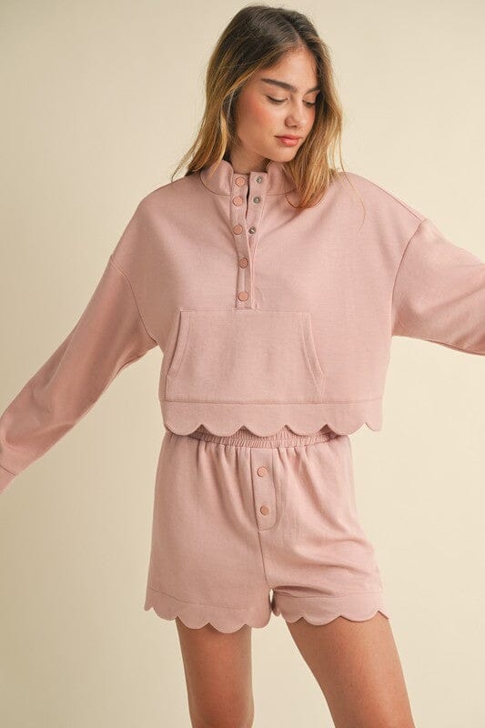 Scuba Scalloped Set Mable
