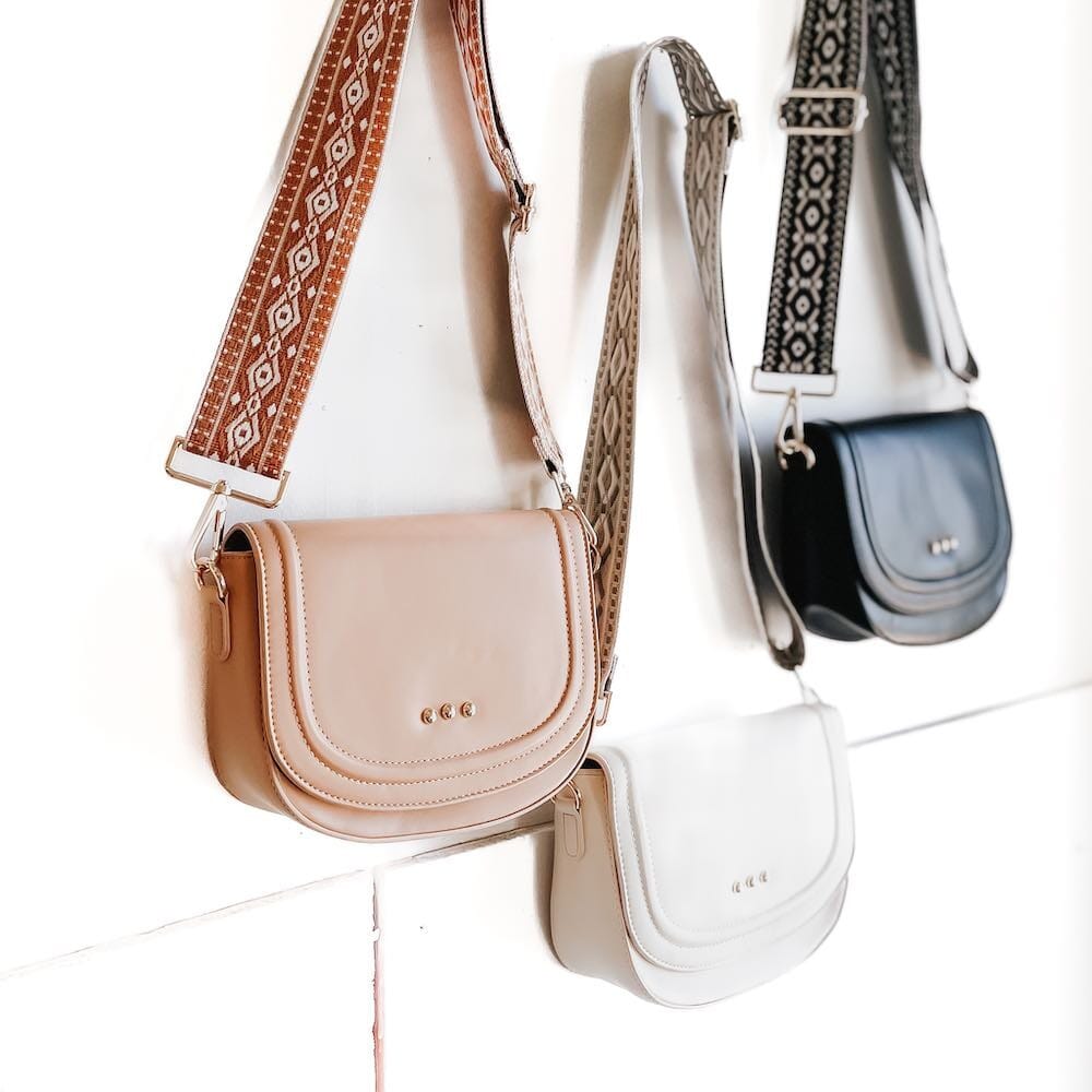 Serenity Crossbody Bag pretty simple