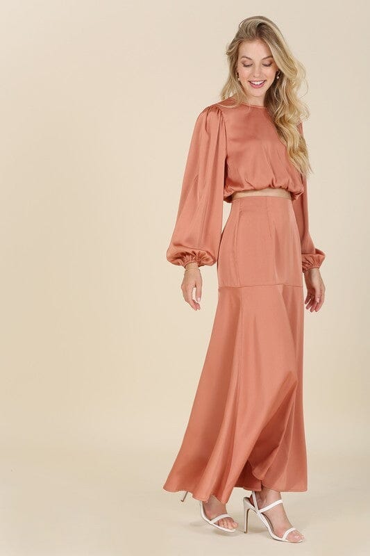 Silky Mermaid 2 Piece Set a lilou