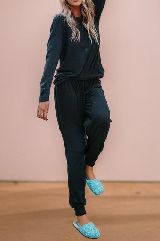 Soft Knit Lounge Set Shewin