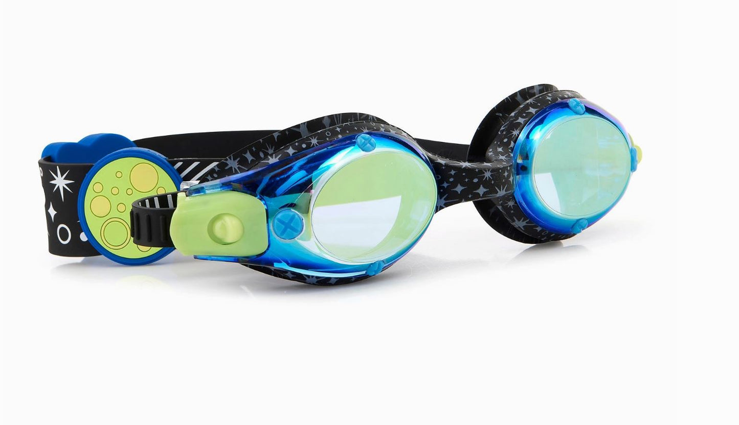 Solar Swim Goggles Bling2.0