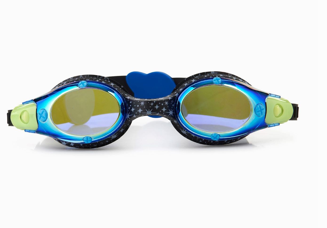 Solar Swim Goggles Bling2.0