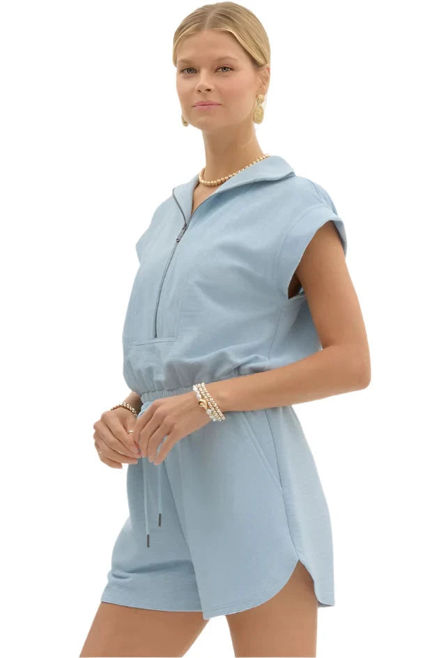 Spring 2025 Pastel Romper entro