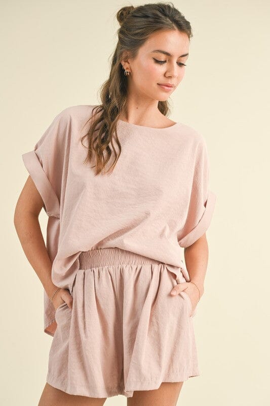 Spring Relaxed Fit Set Klesis