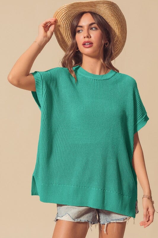 Spring Transition Sweater So Me
