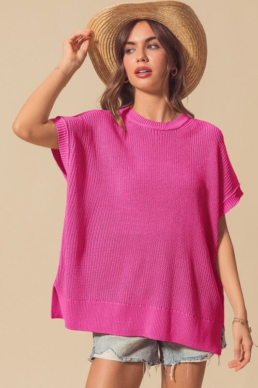 Spring Transition Sweater So Me