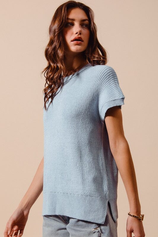 Spring Transition Sweater So Me
