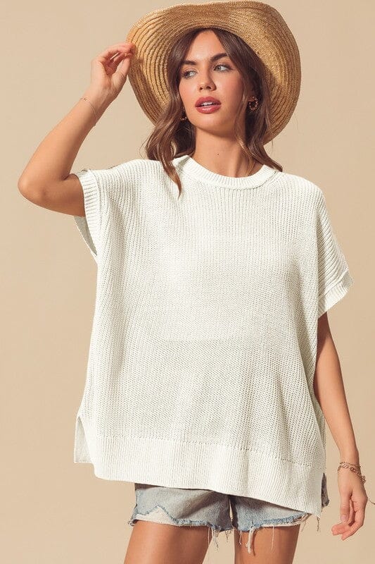 Spring Transition Sweater So Me