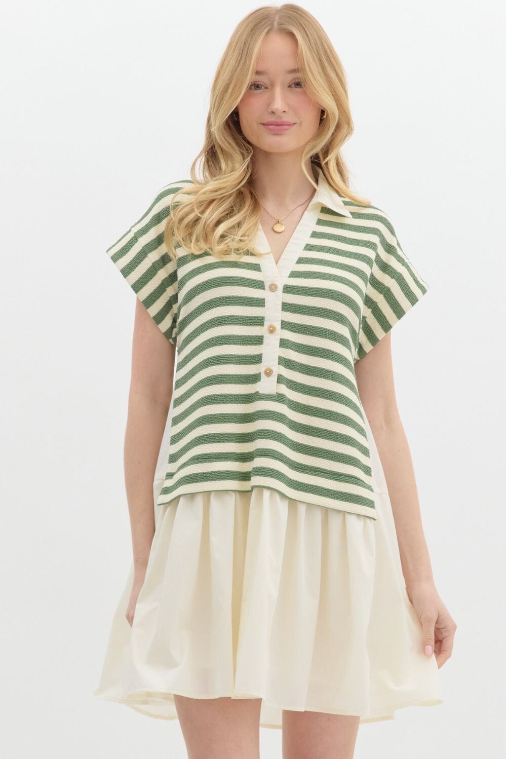 entro green stripe dress 828Session2_195of501_600x.jpg?v=1778603819 main image 0